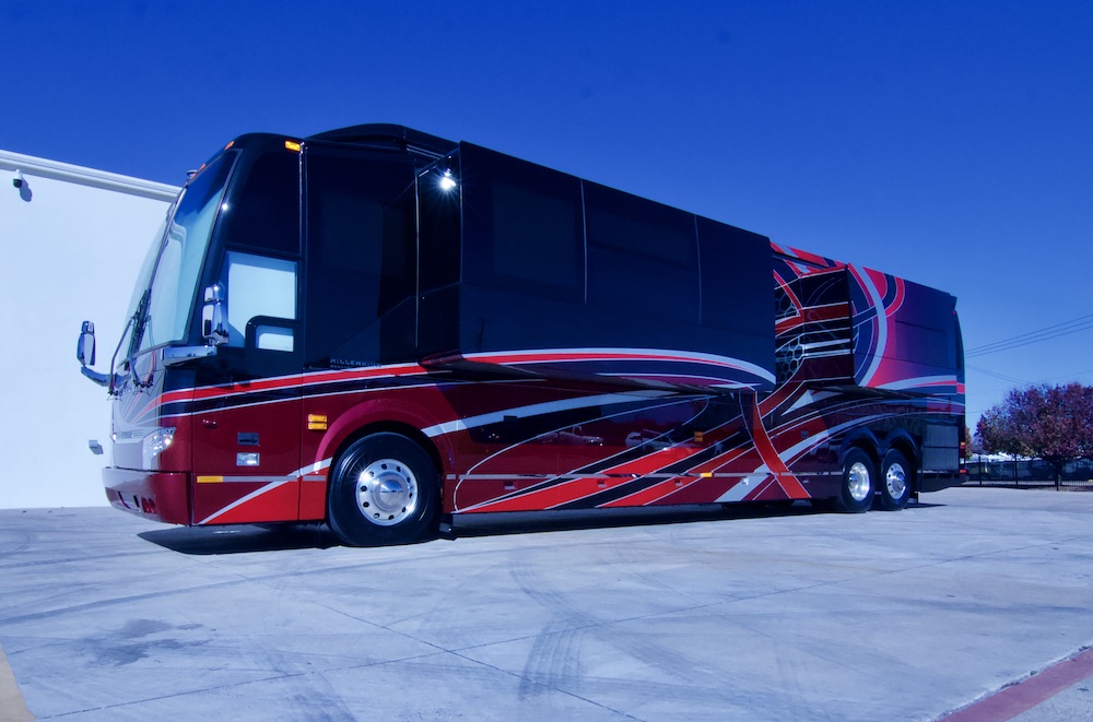 2018 Prevost Millennium H3-45 For Sale