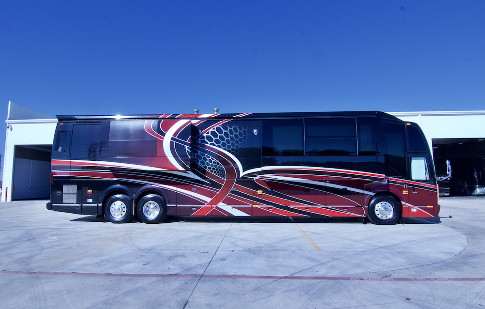 2018 Prevost Millennium H3-45 For Sale