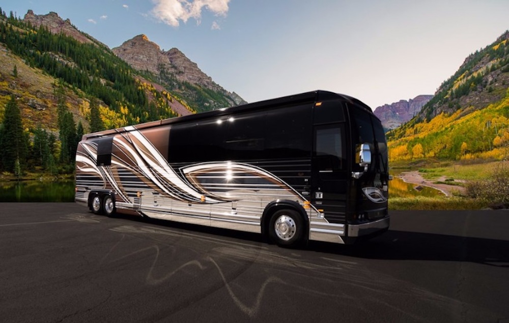 2018 Prevost Marathon X3 For Sale