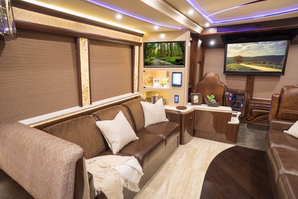 2018 Prevost Marathon X3 For Sale