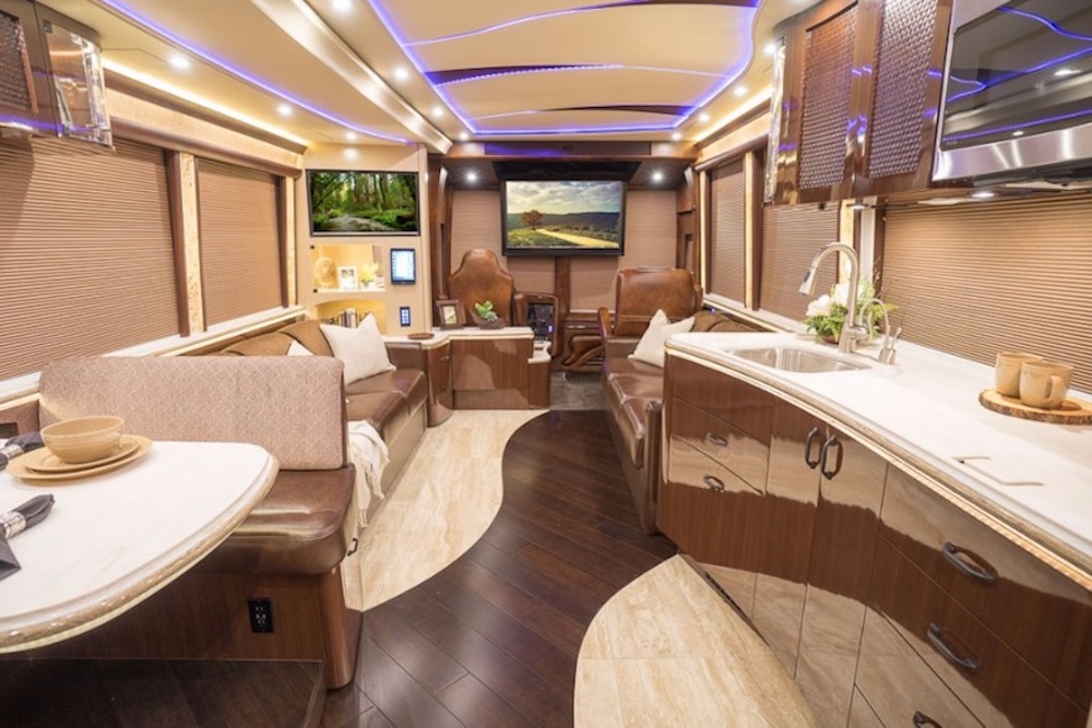 2018 Prevost Marathon X3 For Sale