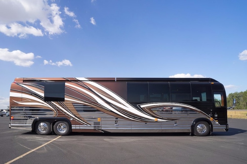 2018 Prevost Marathon X3 For Sale