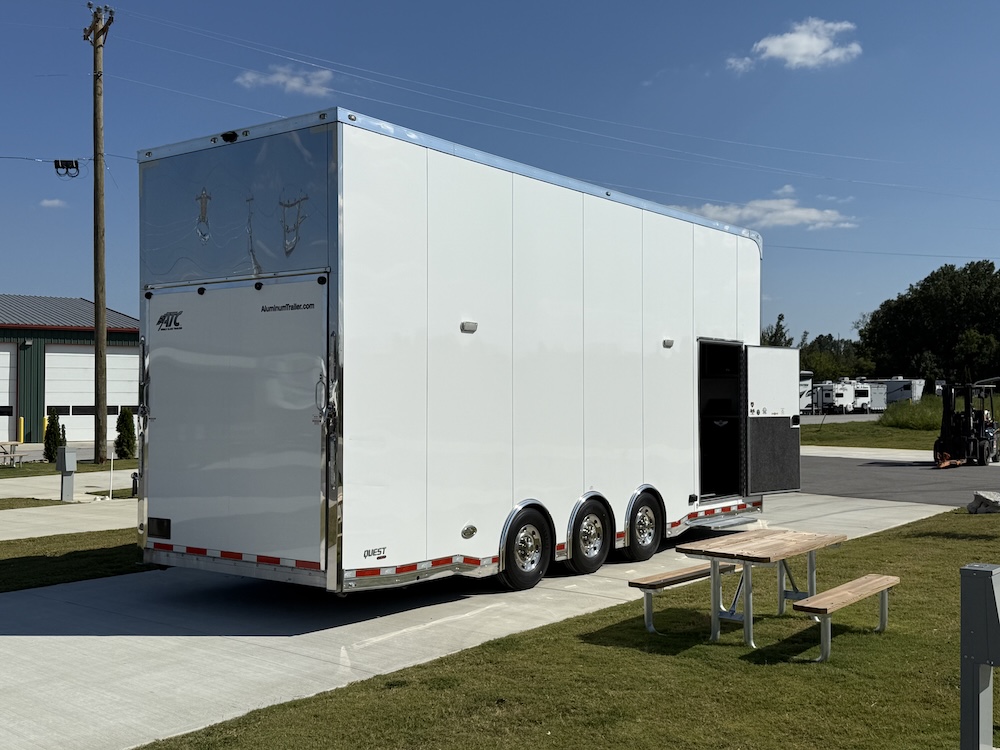 2019 ATC Trailer For Sale