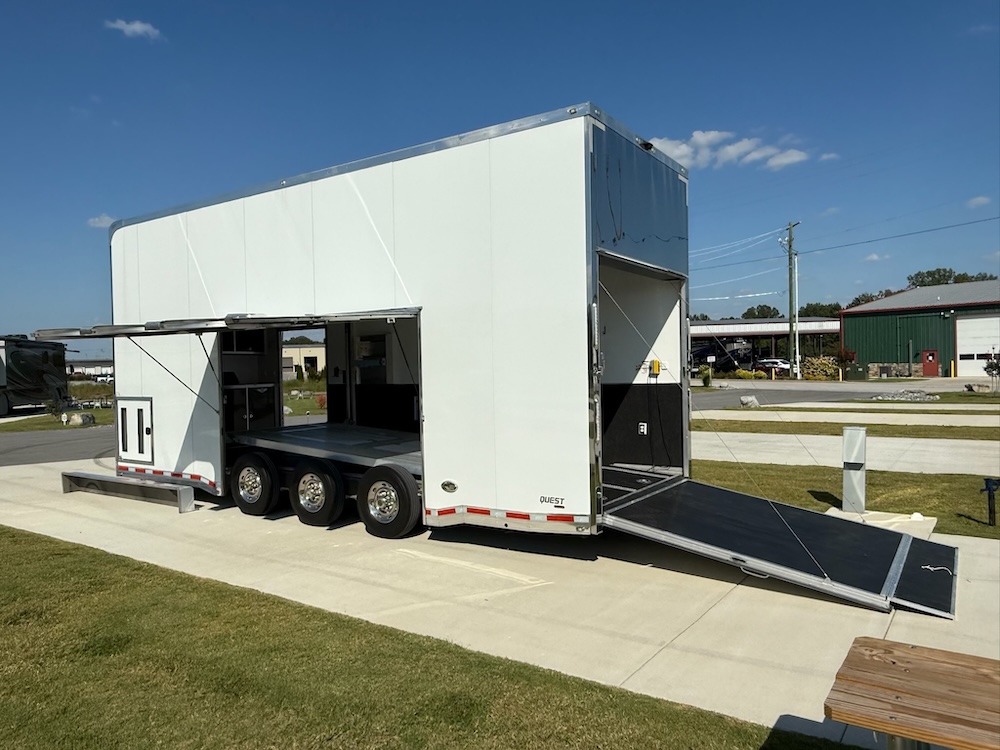 2019 ATC Trailer For Sale