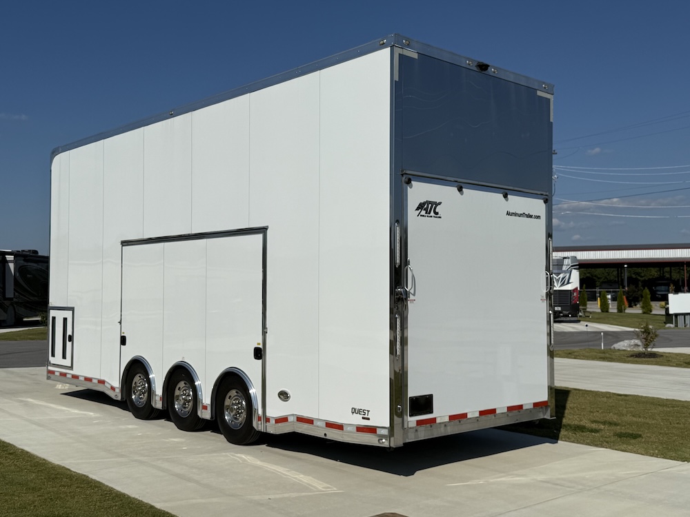 2019 ATC Trailer For Sale