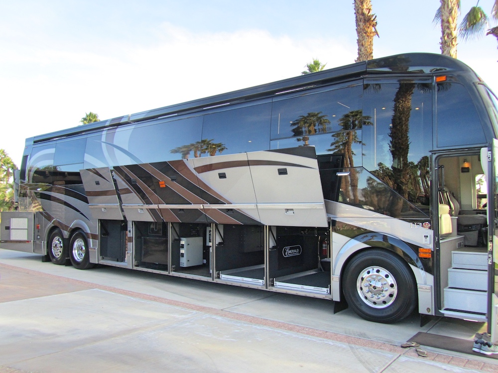 2019 Prevost Emerald H3-45 For Sale