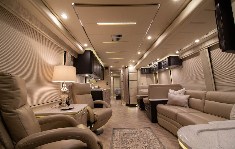 2019 Prevost Emerald H3-45 For Sale