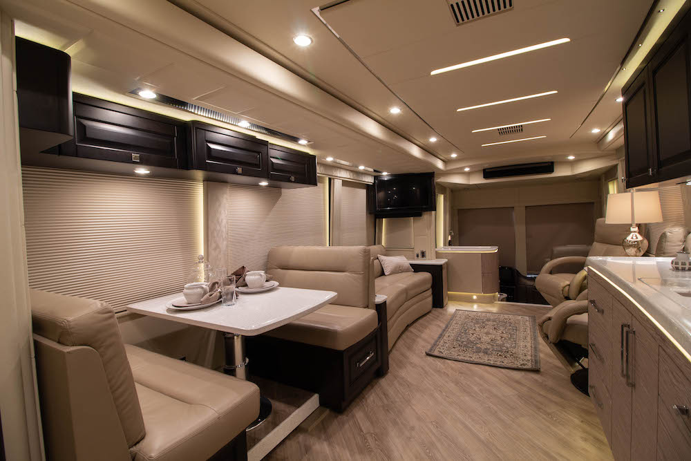 2019 Prevost Emerald H3-45 For Sale