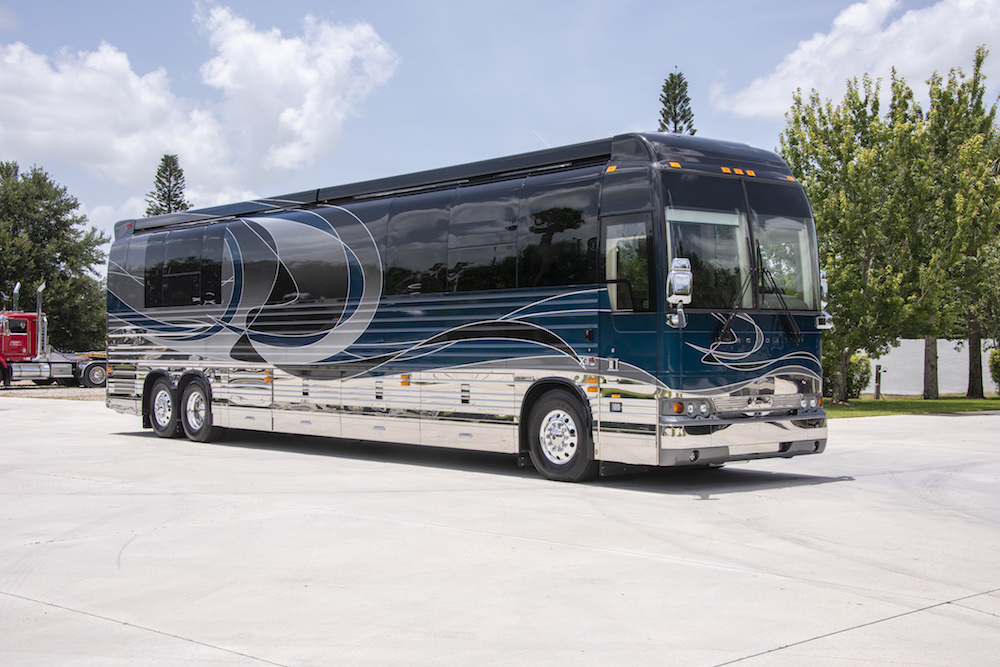 2019 Prevost Emerald X3 For Sale