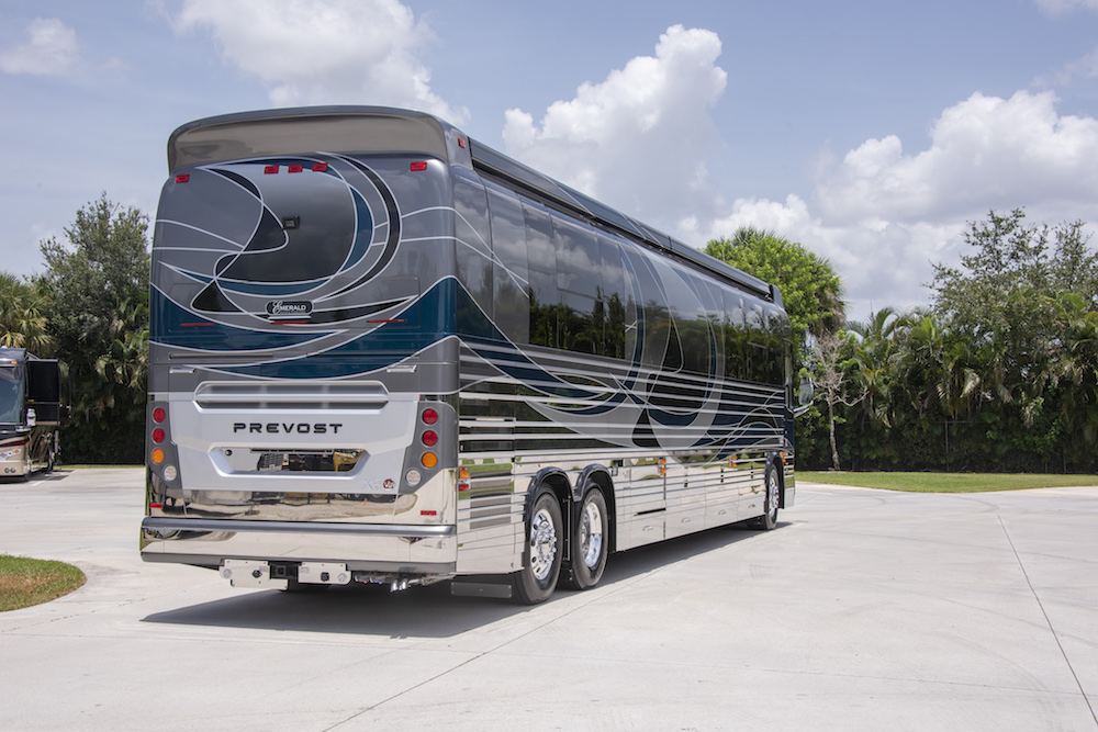 2019 Prevost Emerald X3 For Sale