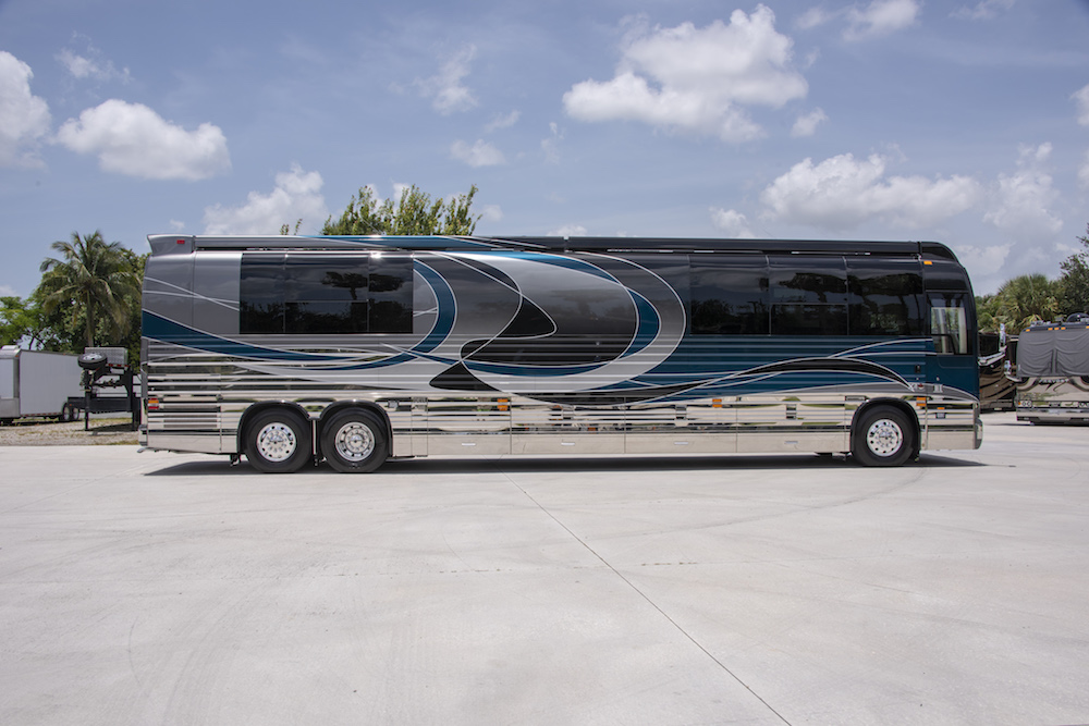 2019 Prevost Emerald X3 For Sale