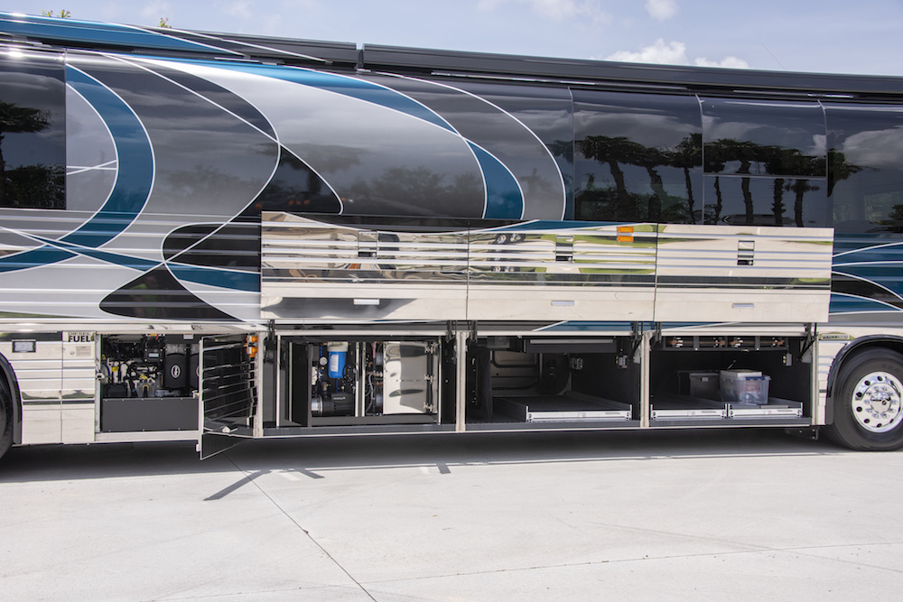 2019 Prevost Emerald X3 For Sale