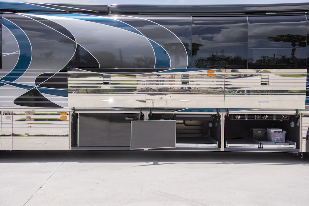 2019 Prevost Emerald X3 For Sale