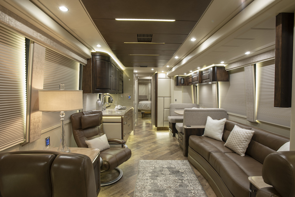 2019 Prevost Emerald X3 For Sale