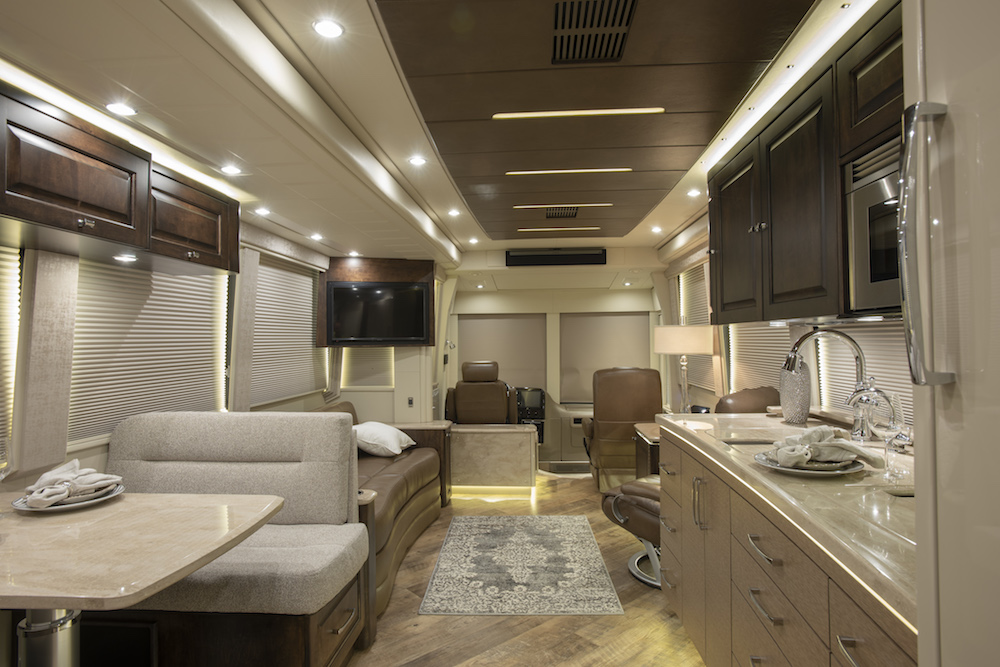 2019 Prevost Emerald X3 For Sale