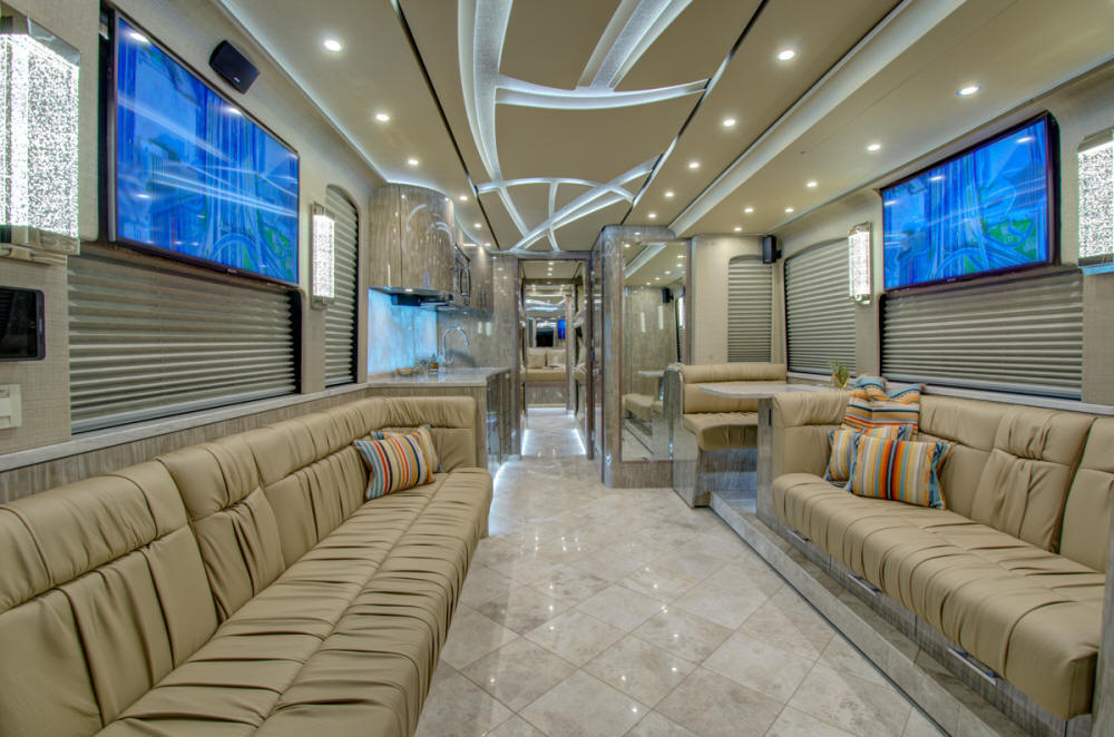 2019 Prevost Florida Coach X3 For Sale