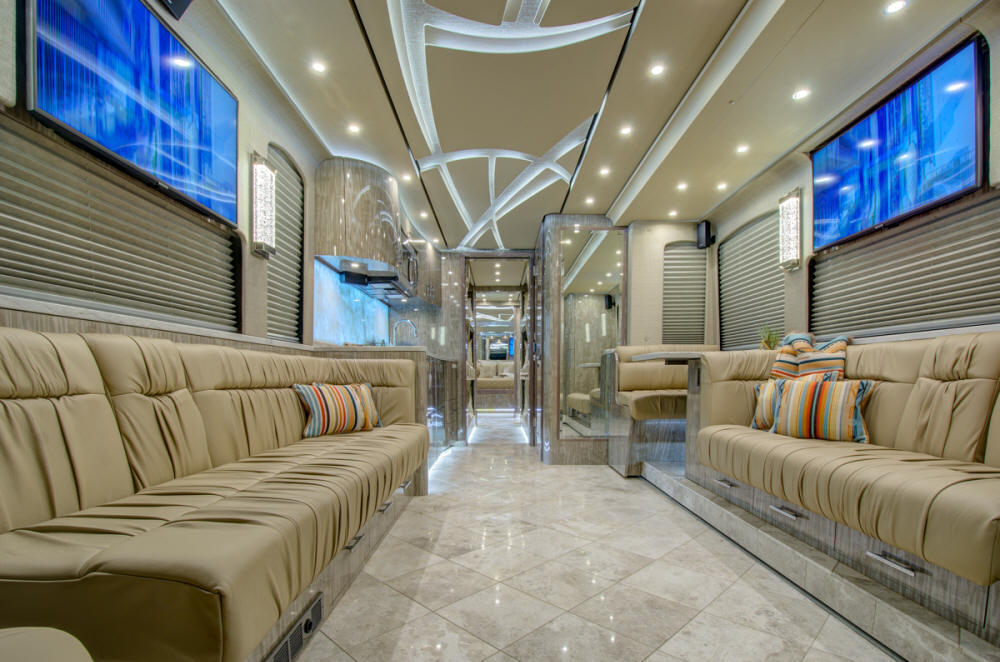 2019 Prevost Florida Coach X3 For Sale