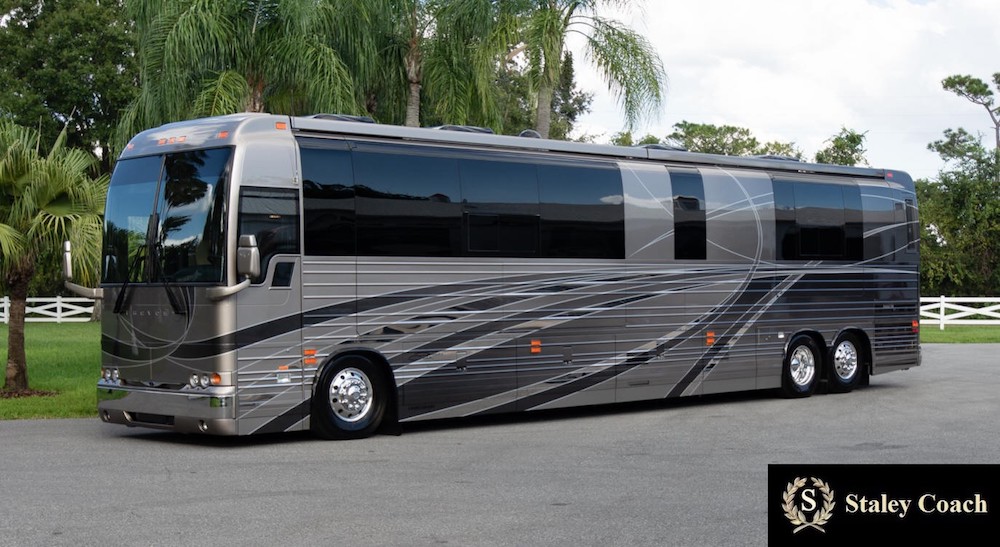 2019 Prevost Florida Coach X3 For Sale