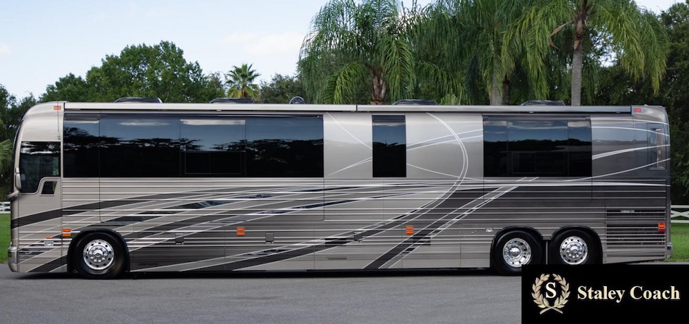 2019 Prevost Florida Coach X3 For Sale