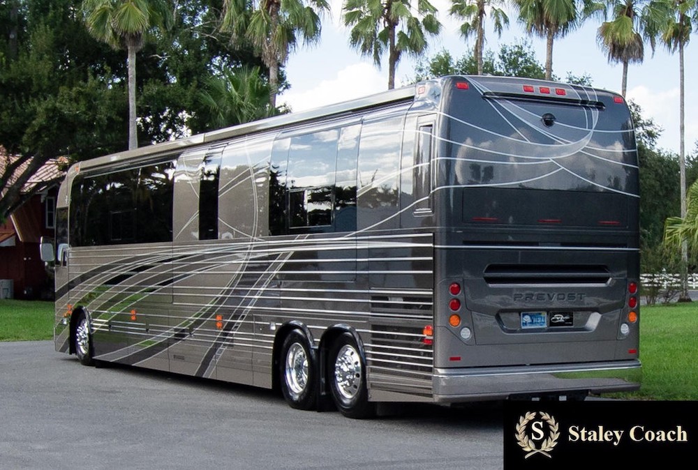 2019 Prevost Florida Coach X3 For Sale