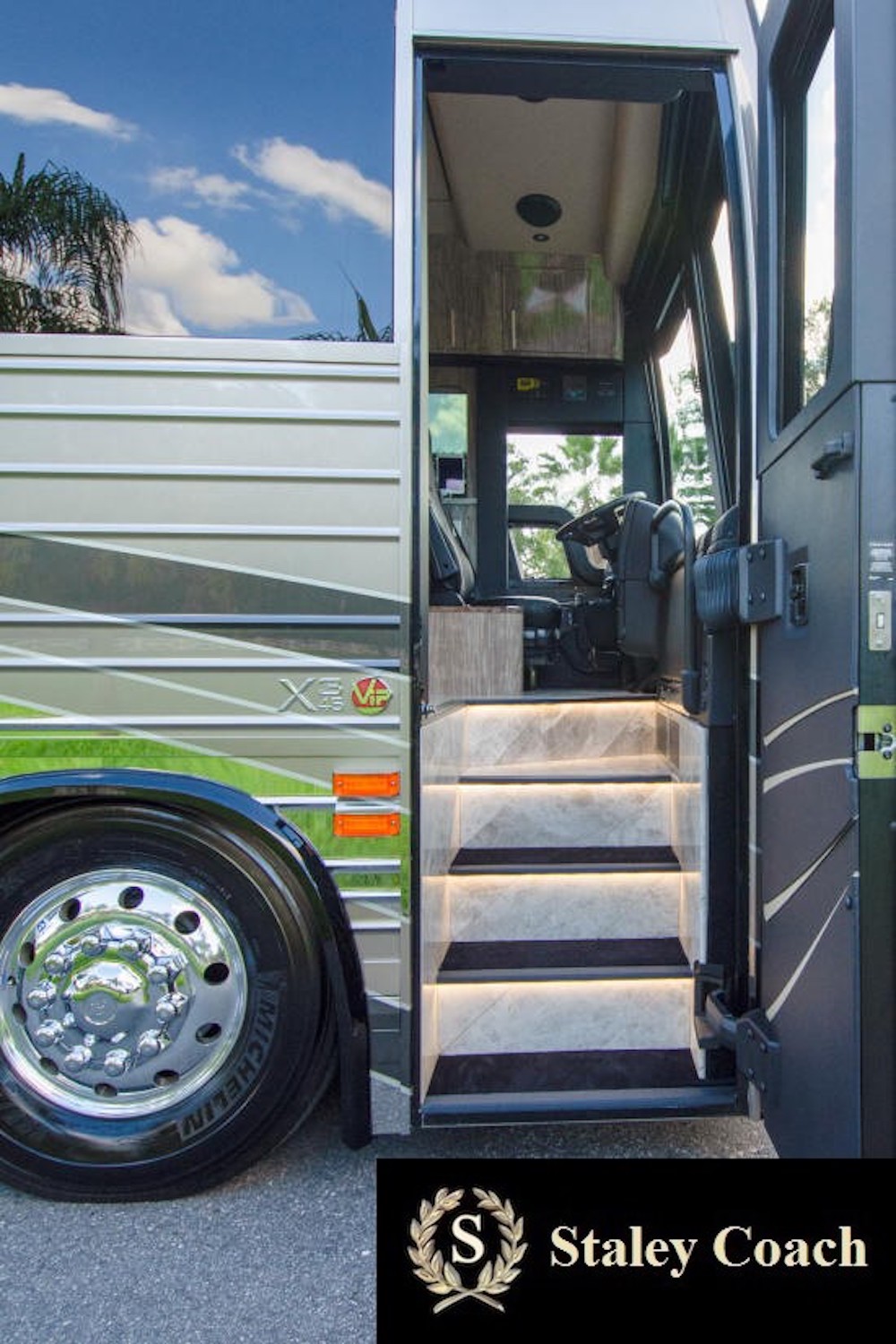 2019 Prevost Florida Coach X3 For Sale