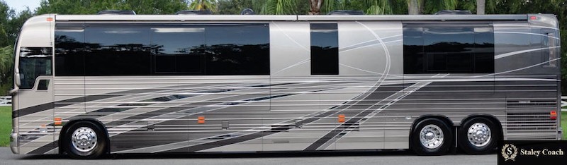 2019 Prevost Florida Coach X3 For Sale