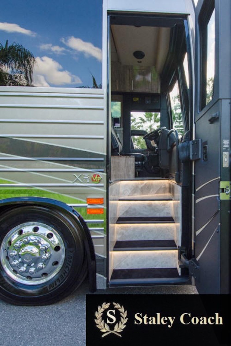 2019 Prevost Florida Coach X3 For Sale