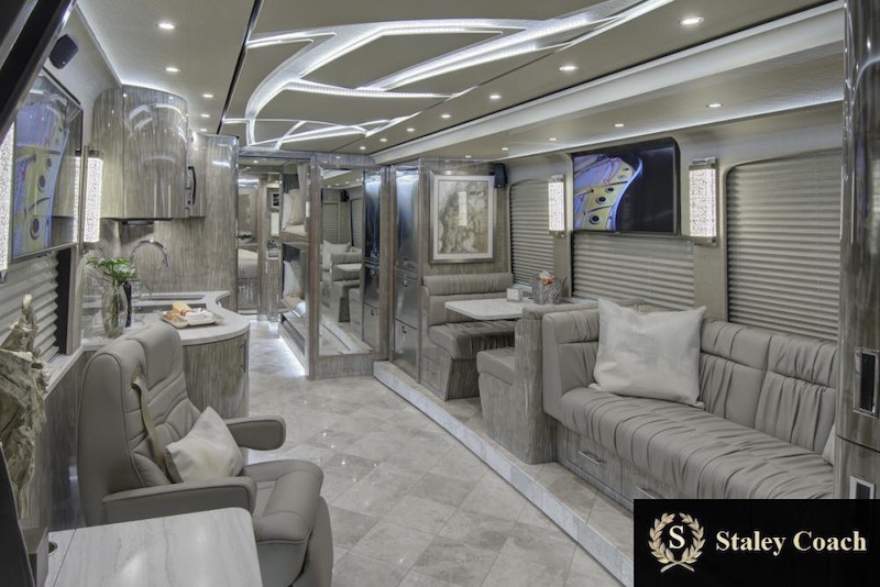 2019 Prevost Florida Coach X3 For Sale