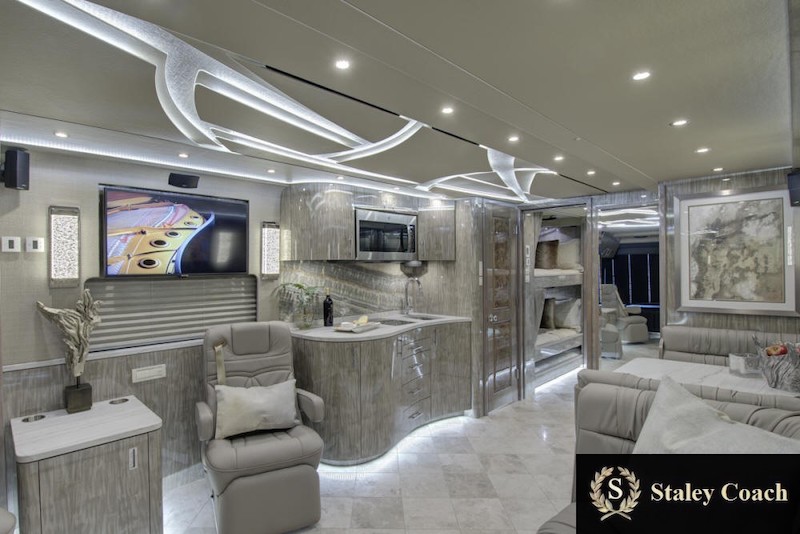 2019 Prevost Florida Coach X3 For Sale