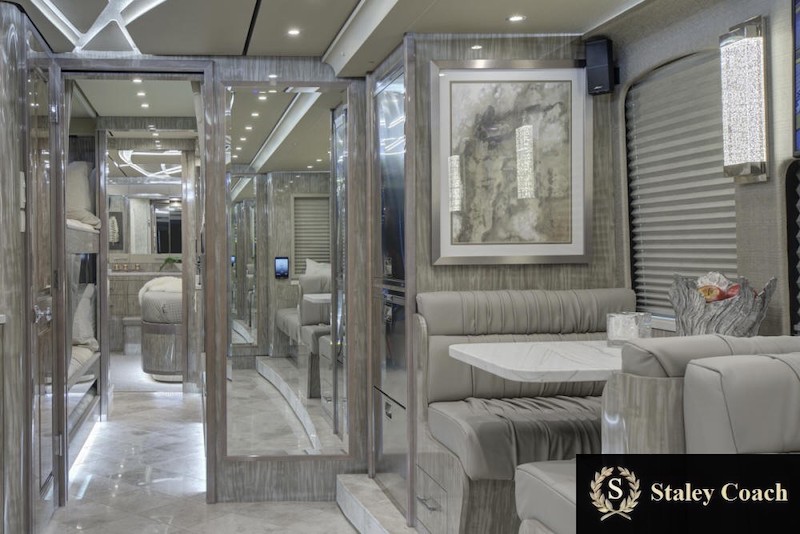 2019 Prevost Florida Coach X3 For Sale