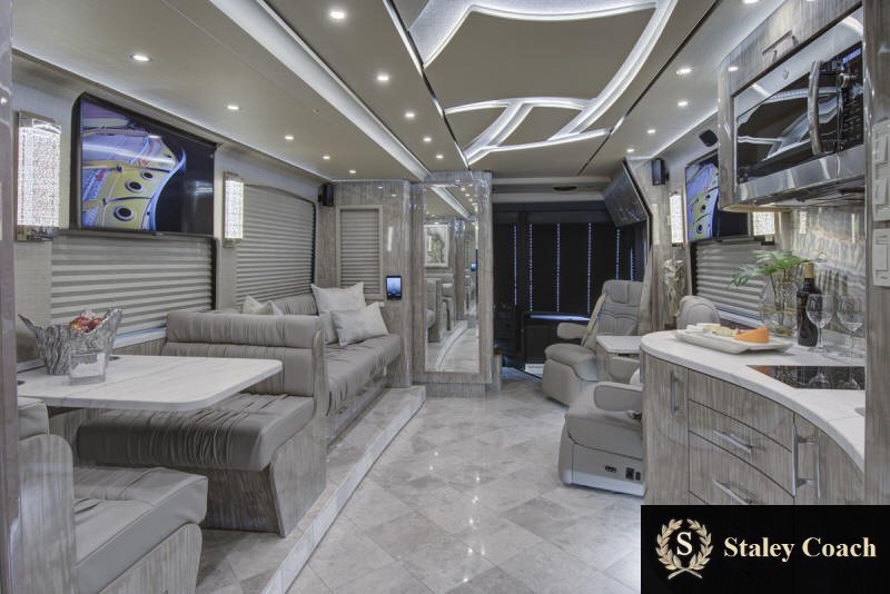 2019 Prevost Florida Coach X3 For Sale