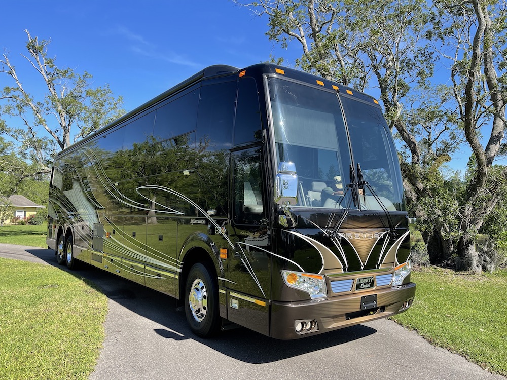 2019 Prevost Liberty H3-45 For Sale