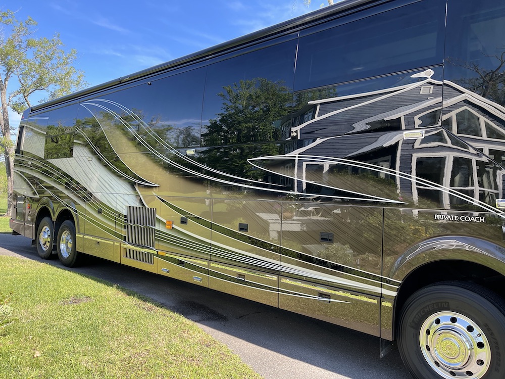 2019 Prevost Liberty H3-45 For Sale