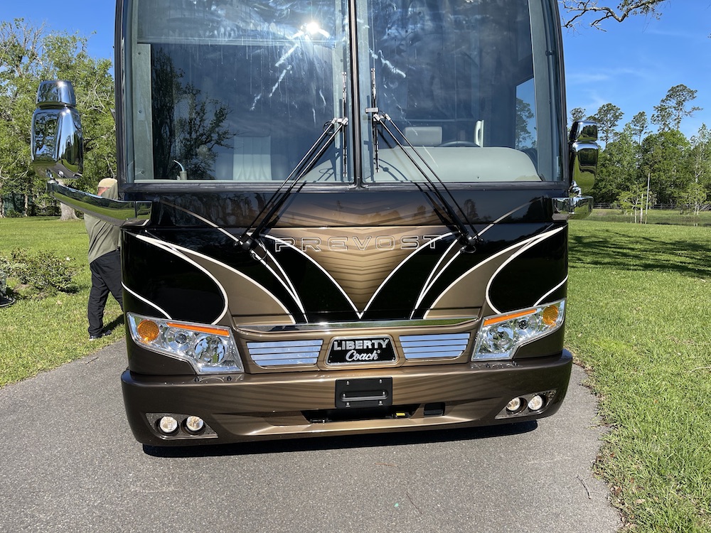 2019 Prevost Liberty H3-45 For Sale