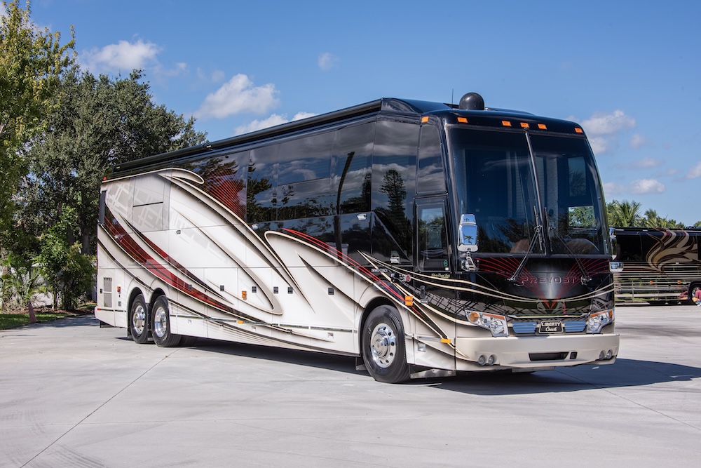 2019 Prevost Liberty H3-45 For Sale