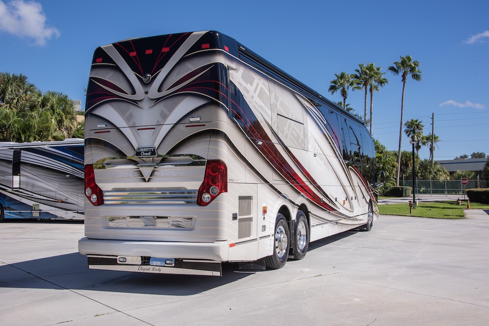 2019 Prevost Liberty H3-45 For Sale