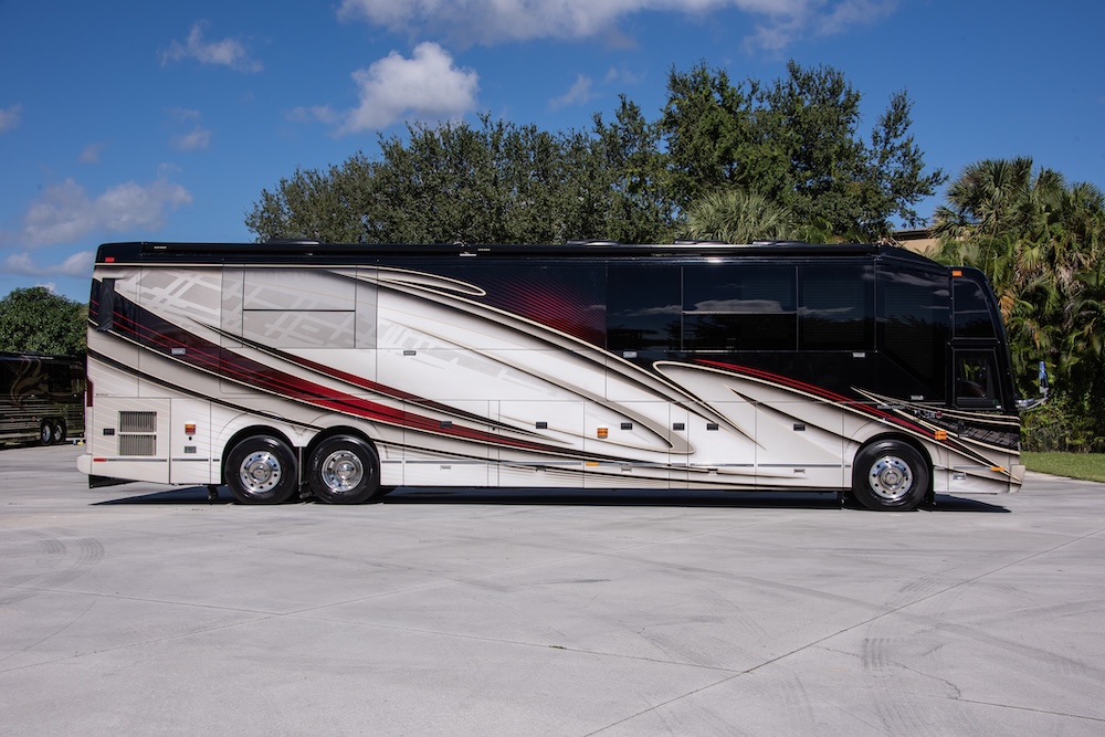 2019 Prevost Liberty H3-45 For Sale