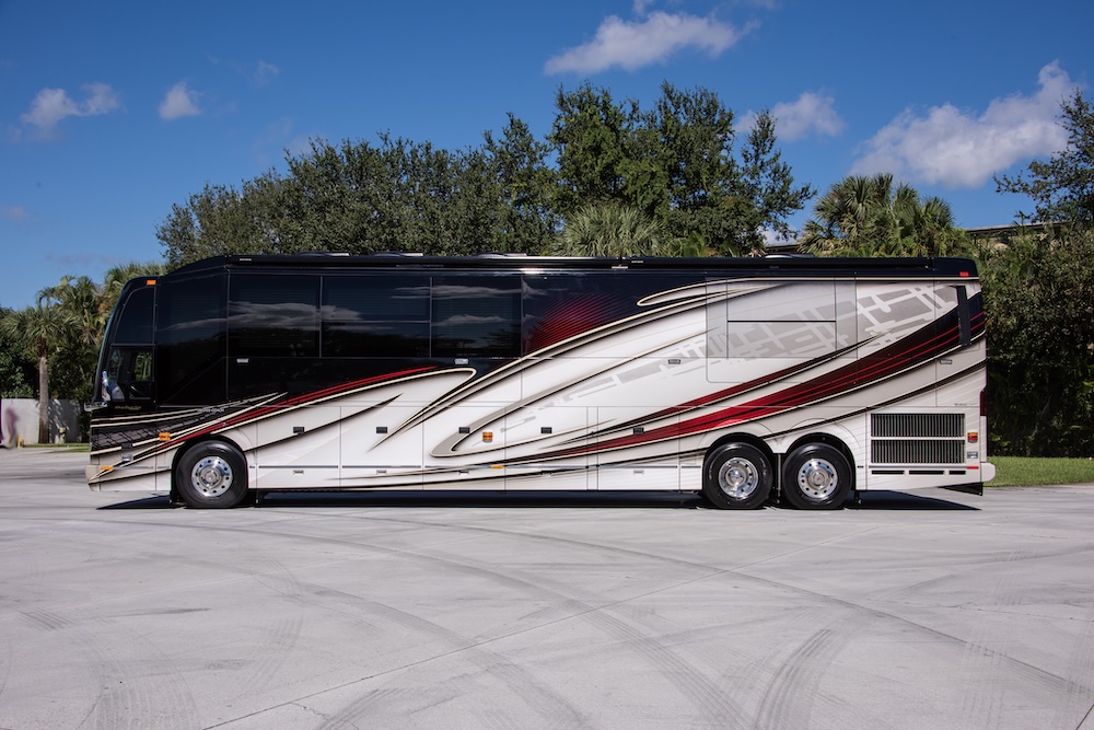 2019 Prevost Liberty H3-45 For Sale