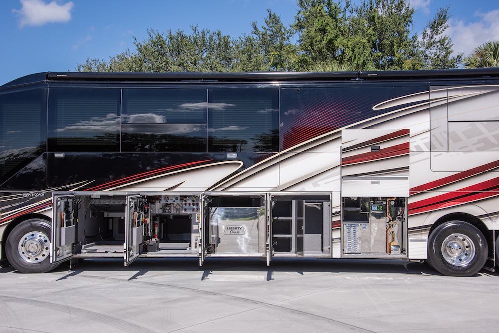 2019 Prevost Liberty H3-45 For Sale