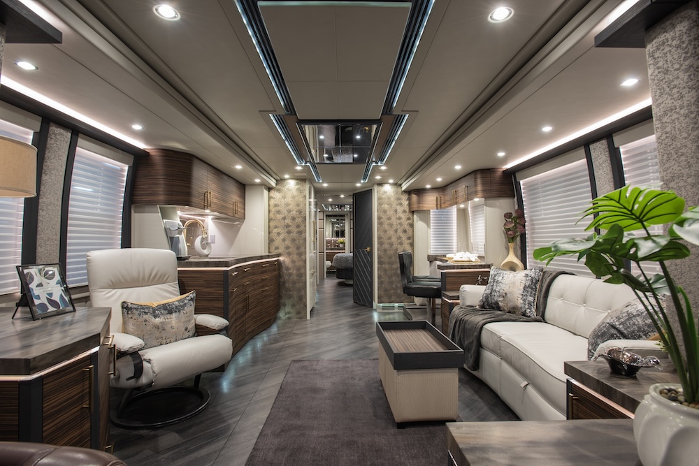 2019 Prevost Liberty H3-45 For Sale
