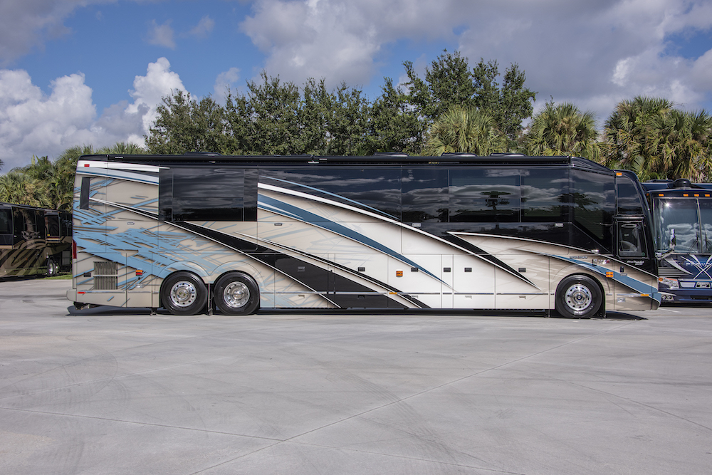 2019 Prevost Liberty H3-45 For Sale