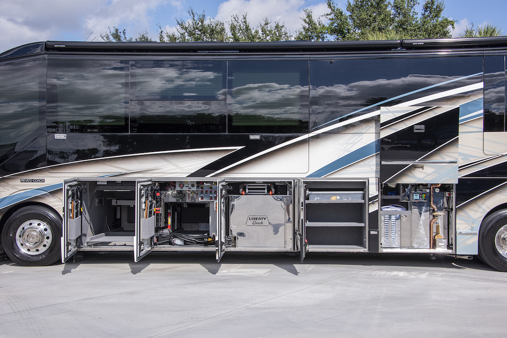 2019 Prevost Liberty H3-45 For Sale