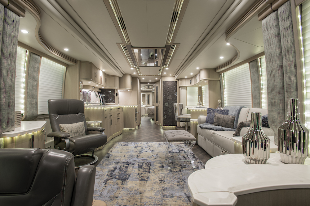 2019 Prevost Liberty H3-45 For Sale