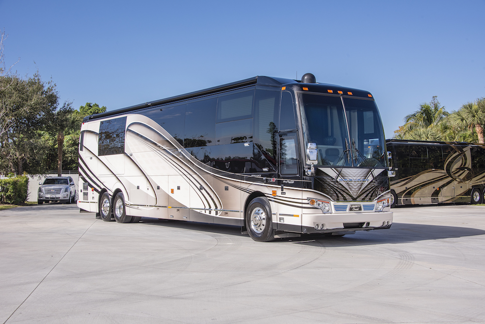 2019 Prevost Liberty H3-45 For Sale