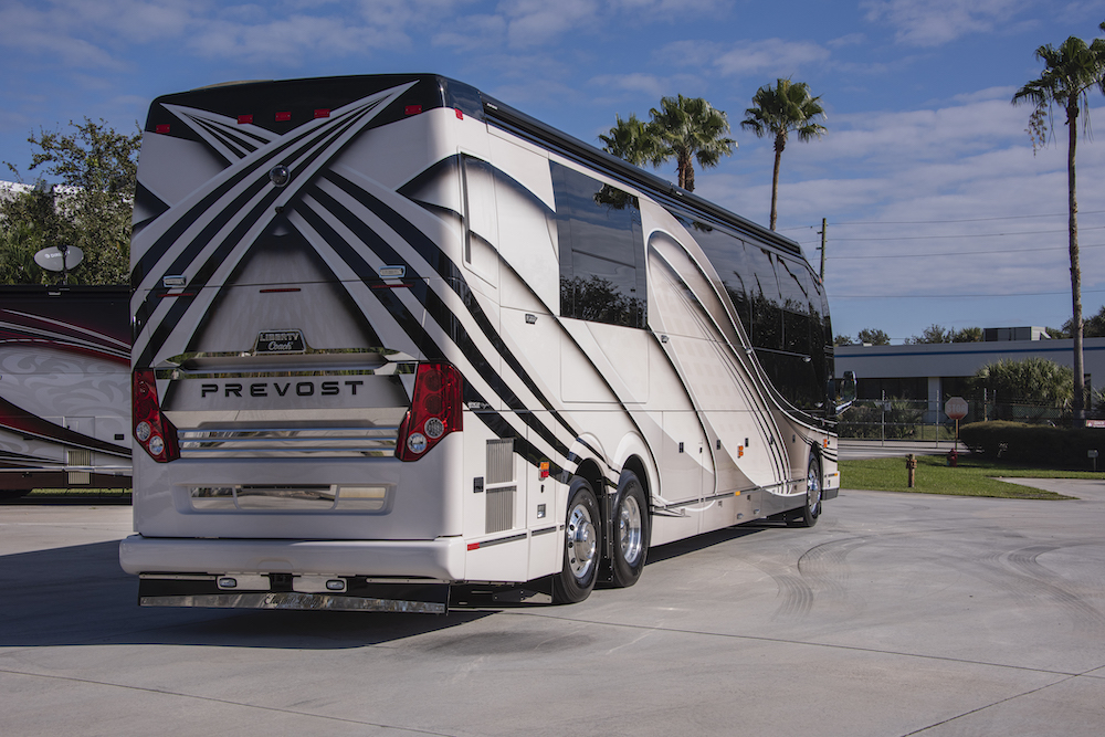 2019 Prevost Liberty H3-45 For Sale