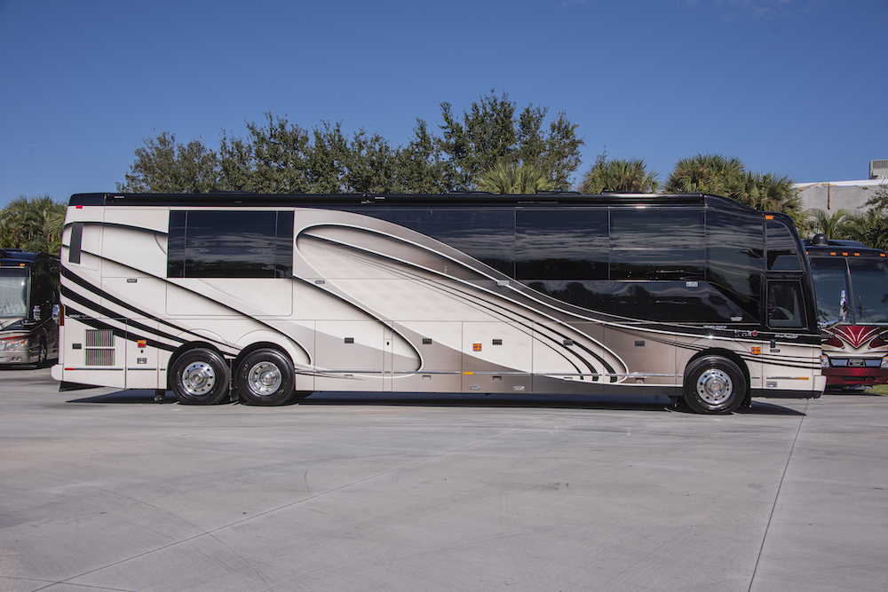 2019 Prevost Liberty H3-45 For Sale