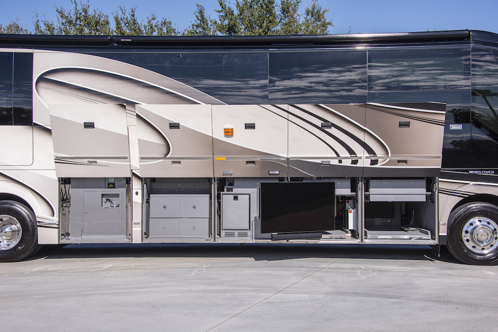 2019 Prevost Liberty H3-45 For Sale