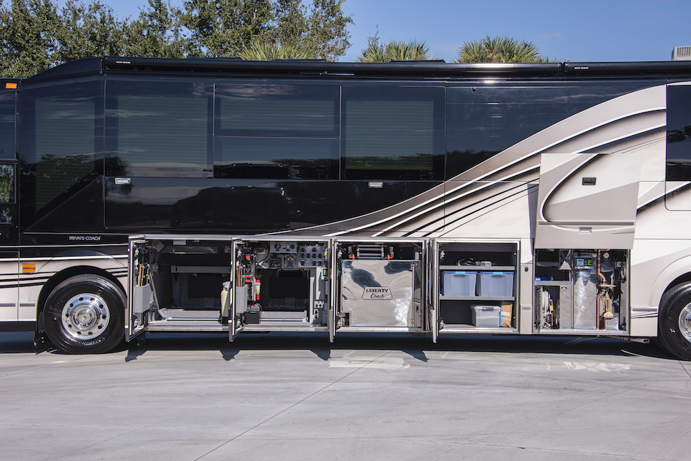 2019 Prevost Liberty H3-45 For Sale