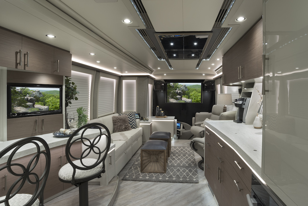 2019 Prevost Liberty H3-45 For Sale