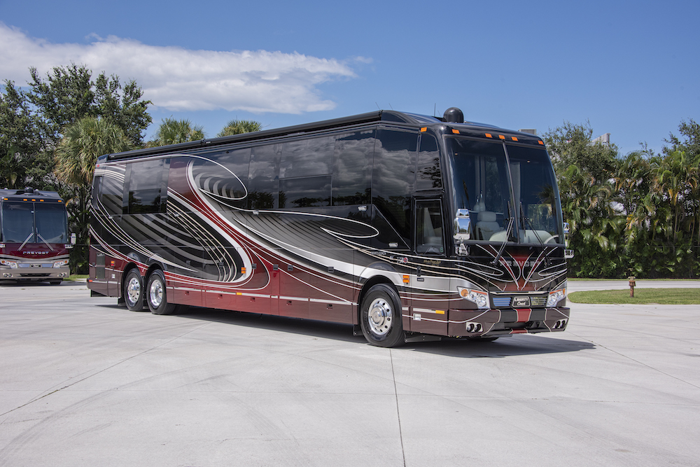 2019 Prevost Liberty H3-45 For Sale